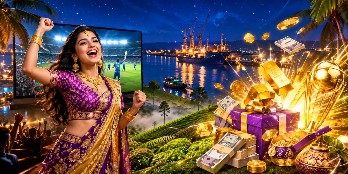 নারায়ণগঞ্জে ক্রিকেট বেটিং চা বাগান পরিবেশ